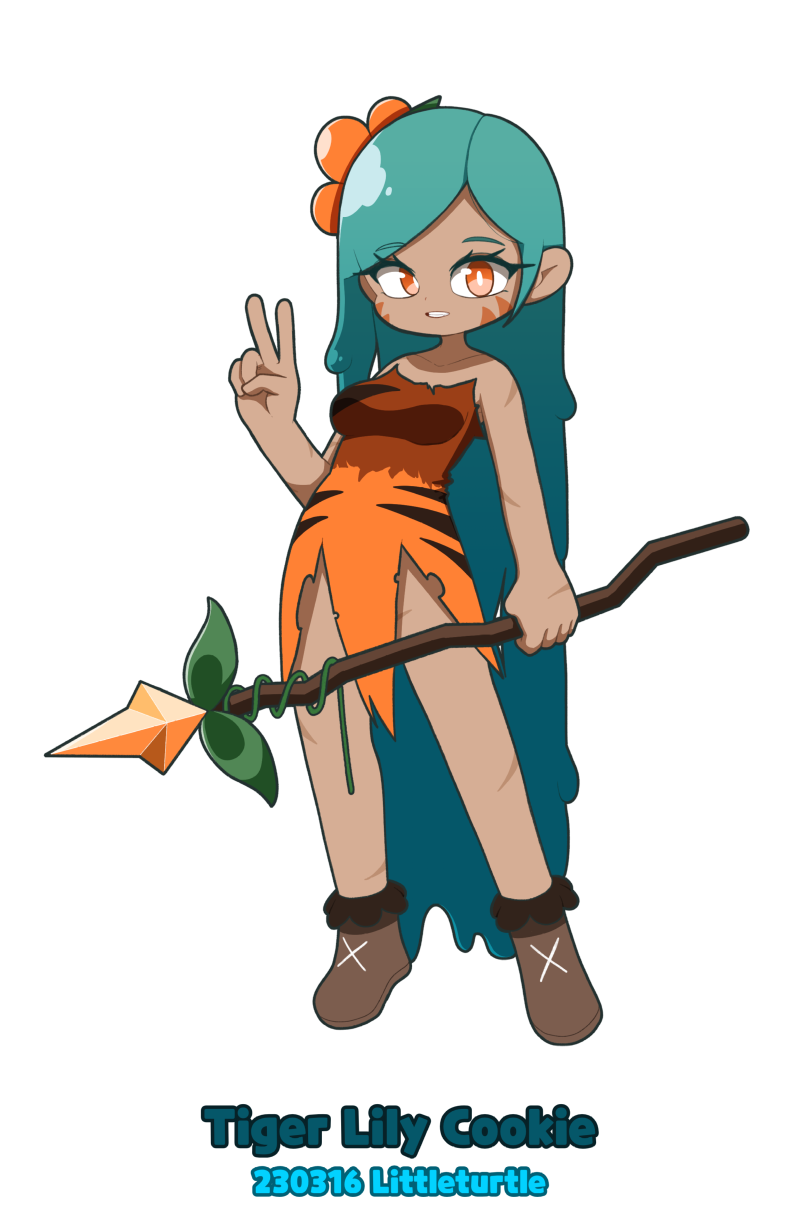 230316_tiger lily cookie.png