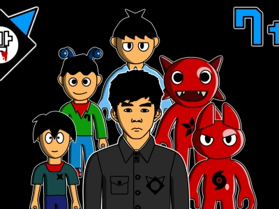 박무성-애니메이션 활동 7주년 기념 애니메이션 인트로